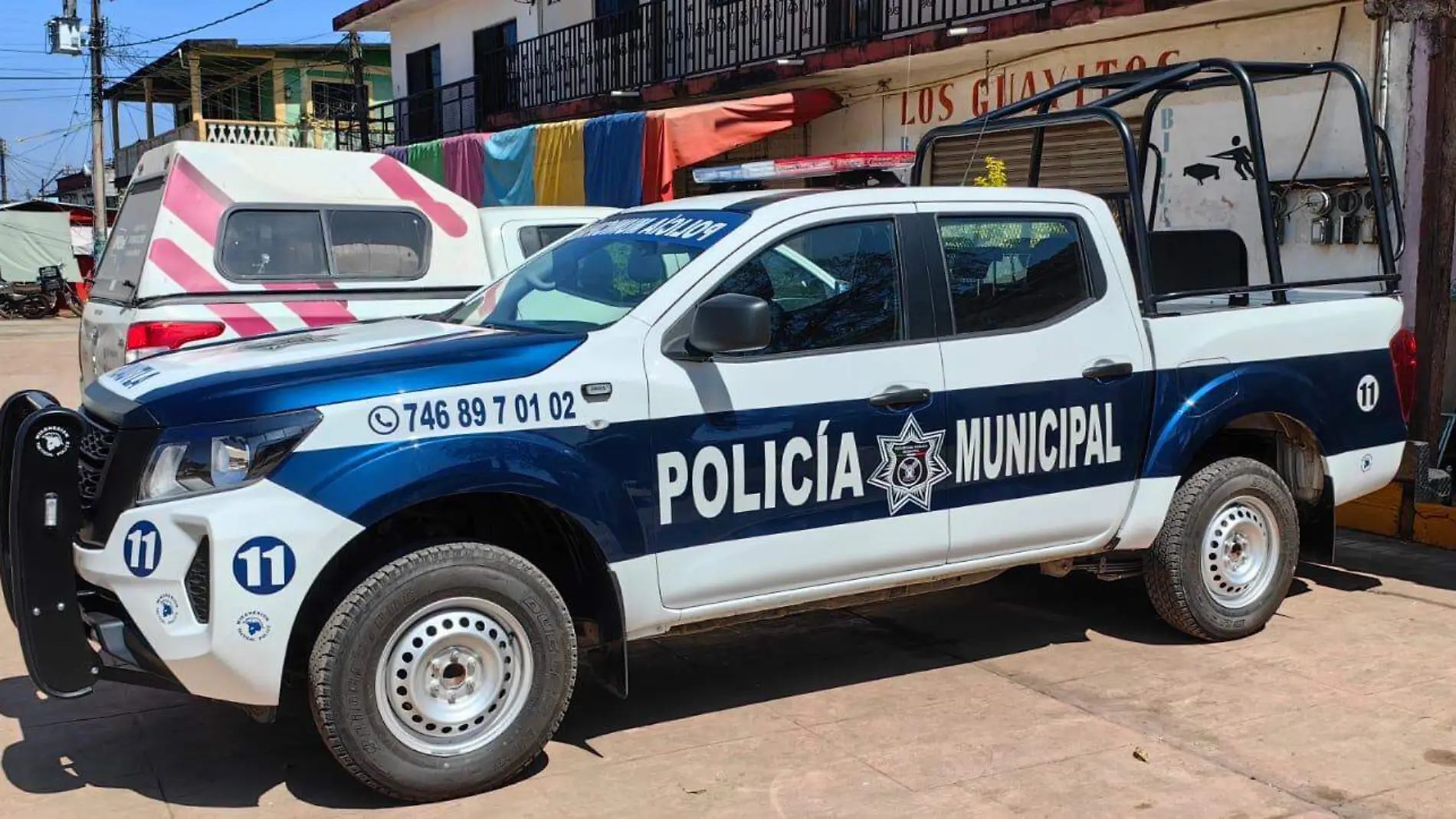 Policia 2